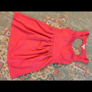 Candie’s dress